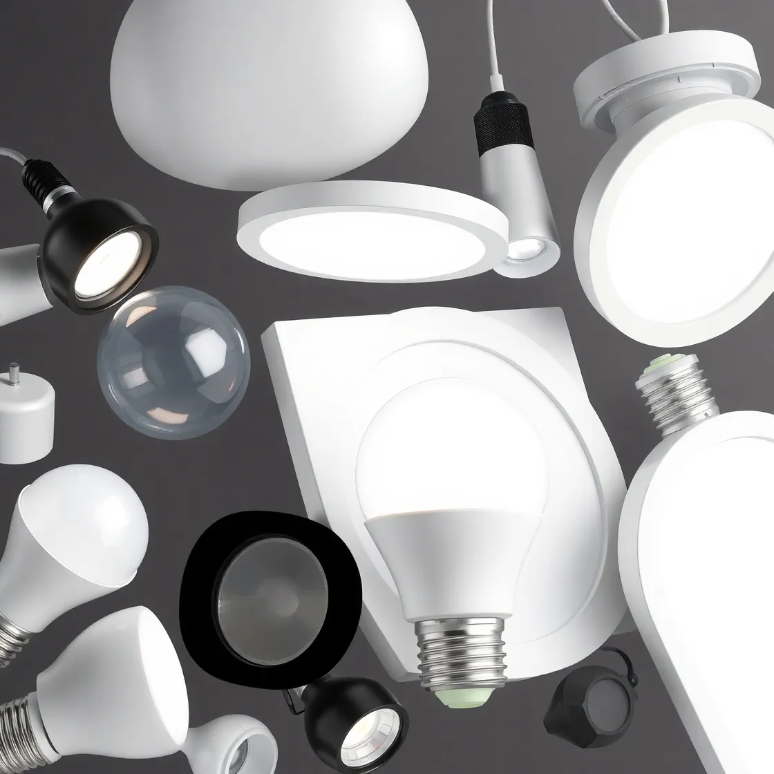 Sistemas de iluminación LED y soluciones de alumbrado